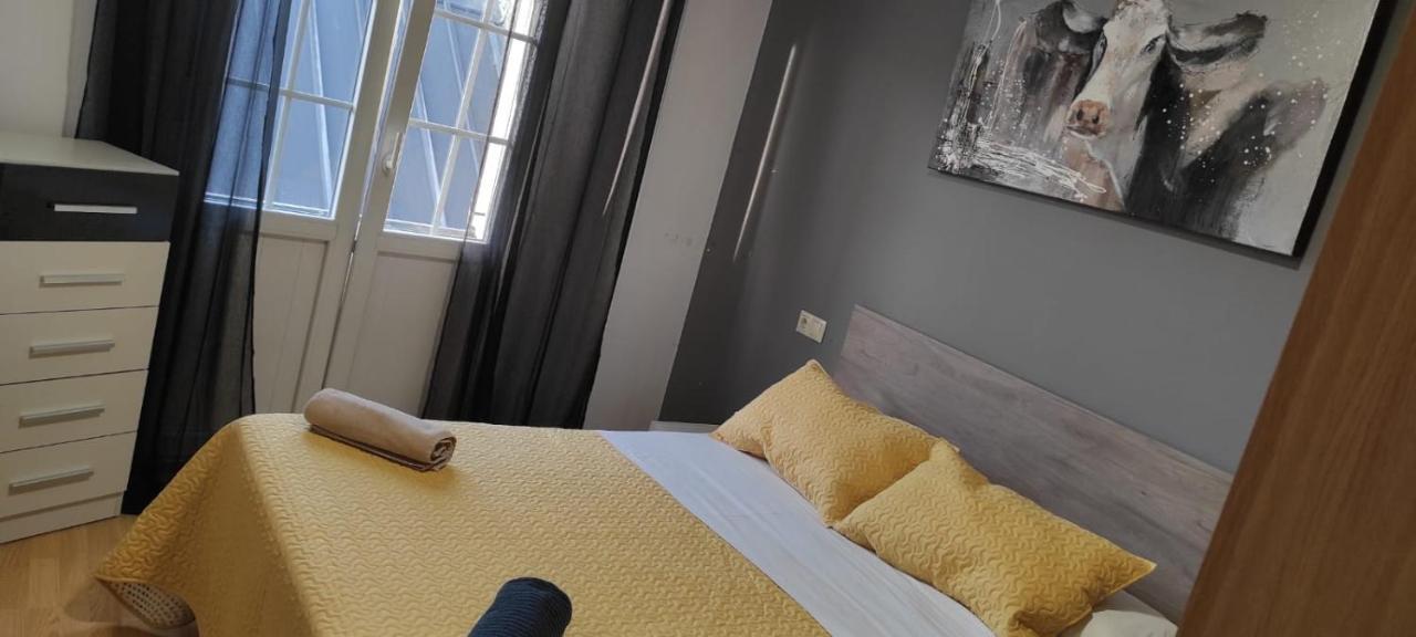 Tin Apt Daire Lugo Dış mekan fotoğraf