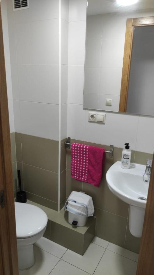 Tin Apt Daire Lugo Dış mekan fotoğraf