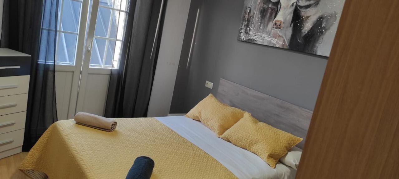 Tin Apt Daire Lugo Dış mekan fotoğraf